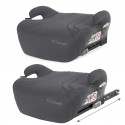 FOTELIK SAMOCHODOWY PODKŁADKA ISOFIX  BONO KIDWELL GRAY