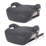 FOTELIK SAMOCHODOWY PODKŁADKA ISOFIX BONO KIDWELL GRAY FOTELIK SAMOCHODOWY PODKŁADKA ISOFIX BONO KIDWELL GRAY