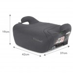 FOTELIK SAMOCHODOWY PODKŁADKA ISOFIX BONO KIDWELL GRAY FOTELIK SAMOCHODOWY PODKŁADKA ISOFIX BONO KIDWELL GRAY