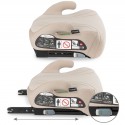 FOTELIK SAMOCHODOWY PODKŁADKA ISOFIX BONO KIDWELL BEIGE