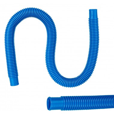 COIL Wąż do pompy Intex Bestway do basenu 32mm rura do pompy basenowej odkurzacza 1.04m niebieski