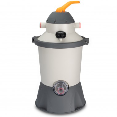 COIL Pompa piaskowa do basenu Bestway Intex. wydajność 3028l/h + węże