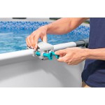BESTWAY 58469 Skimatic Filter Pump 1050gal