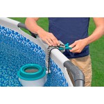 BESTWAY 58469 Skimatic Filter Pump 1050gal