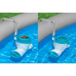 BESTWAY 58469 Skimatic Filter Pump 1050gal