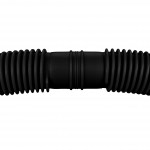 COIL Wąż do pompy Intex Bestway do basenu 32mm rura do pompy basenowej odkurzacza 1m czarna COIL Wąż do pompy Intex Bestway do basenu 32mm rura do pompy basenowej odkurzacza 1m czarna