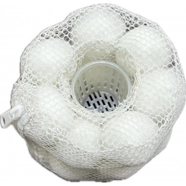 COIL Kulki filtracyjne Aqualoon zamiennik filtrów kartuszowych do jacuzzi/spa