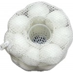 COIL Kulki filtracyjne Aqualoon zamiennik filtrów kartuszowych do jacuzzi/spa COIL Kulki filtracyjne Aqualoon zamiennik filtrów kartuszowych do jacuzzi/spa