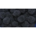 COIL Kulki filtracyjne Aqualoon black zamiennik filtrów kartuszowych do jacuzzi/spa z aktywnym węglem