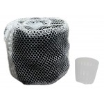 COIL Kulki filtracyjne Aqualoon black zamiennik filtrów kartuszowych do jacuzzi/spa z aktywnym węglem COIL Kulki filtracyjne Aqualoon black zamiennik filtrów kartuszowych do jacuzzi/spa z aktywnym węglem