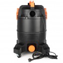 COIL Odkurzacz basenowy do basenu oczka wodnego do czyszczenia basenów 1600W ręczny 3w1