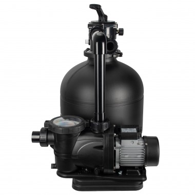 COIL Pompa piaskowa do basenu 800W. wydajność 19000l/h samozasysająca