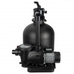 COIL Pompa piaskowa do basenu 800W. wydajność 19000l/h samozasysająca COIL Pompa piaskowa do basenu 800W. wydajność 19000l/h samozasysająca