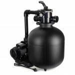 COIL Pompa piaskowa do basenu 800W. wydajność 19000l/h samozasysająca COIL Pompa piaskowa do basenu 800W. wydajność 19000l/h samozasysająca