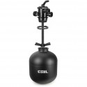 COIL Pompa piaskowa do basenu 800W. wydajność 19000l/h samozasysająca
