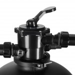 COIL Pompa piaskowa do basenu 800W. wydajność 19000l/h samozasysająca zbiornik 125l COIL Pompa piaskowa do basenu 800W. wydajność 19000l/h samozasysająca zbiornik 125l