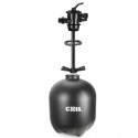COIL Pompa piaskowa do basenu 800W. wydajność 19000l/h samozasysająca zbiornik 125l