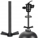 COIL Pompa piaskowa do basenu 800W. wydajność 19000l/h samozasysająca zbiornik 125l