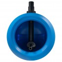 COIL Pompa piaskowa do basenu 100W. wydajność 4000l/h + 320g kulek filtracyjnych Aqualoon