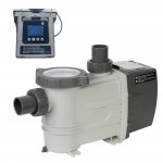 COIL Pompa cyrkulacyjna do basenu inwerterowa z filtrem wstępnym 750W 20000l/h samozasysająca COIL Pompa cyrkulacyjna do basenu inwerterowa z filtrem wstępnym 750W 20000l/h samozasysająca