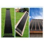 COIL PANEL SOLARNY SŁONECZNY DO PODGRZEWANIA WODY W BASENIE ELASTYCZNY 0.6 x 3.66m 1SZT COIL PANEL SOLARNY SŁONECZNY DO PODGRZEWANIA WODY W BASENIE ELASTYCZNY 0.6 x 3.66m 1SZT