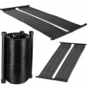 COIL PANEL SOLARNY SŁONECZNY DO PODGRZEWANIA WODY W BASENIE ELASTYCZNY  0.6 x 3.66m 2szt