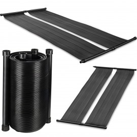 COIL PANEL SOLARNY SŁONECZNY DO PODGRZEWANIA WODY W BASENIE ELASTYCZNY  0.6 x 3.66m 2szt