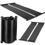 COIL PANEL SOLARNY SŁONECZNY DO PODGRZEWANIA WODY W BASENIE ELASTYCZNY 0.6 x 3.66m 2szt COIL PANEL SOLARNY SŁONECZNY DO PODGRZEWANIA WODY W BASENIE ELASTYCZNY 0.6 x 3.66m 2szt