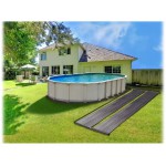 COIL PANEL SOLARNY SŁONECZNY DO PODGRZEWANIA WODY W BASENIE ELASTYCZNY 0.6 x 3.66m 2szt COIL PANEL SOLARNY SŁONECZNY DO PODGRZEWANIA WODY W BASENIE ELASTYCZNY 0.6 x 3.66m 2szt