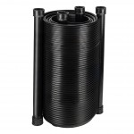 COIL PANEL SOLARNY SŁONECZNY DO PODGRZEWANIA WODY W BASENIE ELASTYCZNY 0.6 x 3.66m 2szt COIL PANEL SOLARNY SŁONECZNY DO PODGRZEWANIA WODY W BASENIE ELASTYCZNY 0.6 x 3.66m 2szt