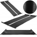 COIL PANEL SOLARNY SŁONECZNY DO PODGRZEWANIA WODY W BASENIE ELASTYCZNY  0.6 x 3.66m 2szt