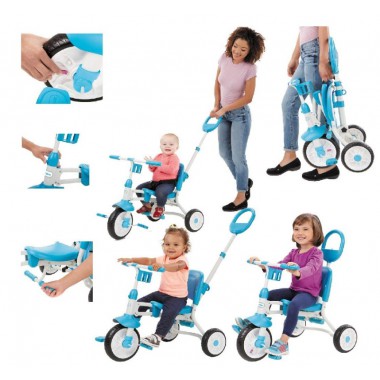 LITTLE TIKES Rowerek Pack and Go Trike