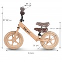 ROWEREK BIEGOWY KIDWELL REBEL BEIGE