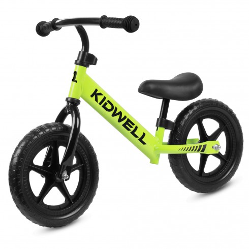KIDWELL ROWEREK BIEGOWY REBEL GREEN KIDWELL ROWEREK BIEGOWY REBEL GREEN