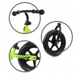 KIDWELL ROWEREK BIEGOWY REBEL GREEN KIDWELL ROWEREK BIEGOWY REBEL GREEN