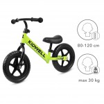KIDWELL ROWEREK BIEGOWY REBEL GREEN KIDWELL ROWEREK BIEGOWY REBEL GREEN