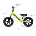KIDWELL ROWEREK BIEGOWY REBEL GREEN