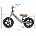 Kidwell ROWEREK BIEGOWY REBEL GRAY Kidwell ROWEREK BIEGOWY REBEL GRAY