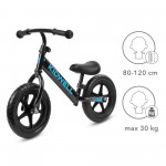 Kidwell ROWEREK BIEGOWY REBEL BLACK g Kidwell ROWEREK BIEGOWY REBEL BLACK g