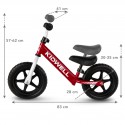 ROWEREK BIEGOWY KIDWELL REBEL RED