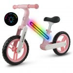 ROWEREK BIEGOWY KIDWELL SUNO PINK ŚWIATŁA MULTI LED ROWEREK BIEGOWY KIDWELL SUNO PINK ŚWIATŁA MULTI LED