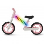 ROWEREK BIEGOWY KIDWELL SUNO PINK ŚWIATŁA MULTI LED ROWEREK BIEGOWY KIDWELL SUNO PINK ŚWIATŁA MULTI LED
