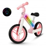 ROWEREK BIEGOWY KIDWELL SUNO PINK ŚWIATŁA MULTI LED ROWEREK BIEGOWY KIDWELL SUNO PINK ŚWIATŁA MULTI LED