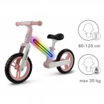 ROWEREK BIEGOWY KIDWELL SUNO PINK ŚWIATŁA MULTI LED ROWEREK BIEGOWY KIDWELL SUNO PINK ŚWIATŁA MULTI LED