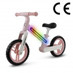 ROWEREK BIEGOWY KIDWELL SUNO PINK ŚWIATŁA MULTI LED ROWEREK BIEGOWY KIDWELL SUNO PINK ŚWIATŁA MULTI LED