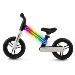 ROWEREK BIEGOWY DLA DZIECI KIDWELL SUNO BLACK/WHITE ŚWIATŁA MULTI LED ROWEREK BIEGOWY DLA DZIECI KIDWELL SUNO BLACK/WHITE ŚWIATŁA MULTI LED