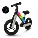 ROWEREK BIEGOWY DLA DZIECI KIDWELL SUNO BLACK/WHITE ŚWIATŁA MULTI LED ROWEREK BIEGOWY DLA DZIECI KIDWELL SUNO BLACK/WHITE ŚWIATŁA MULTI LED