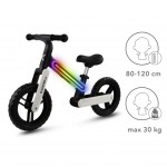 ROWEREK BIEGOWY DLA DZIECI KIDWELL SUNO BLACK/WHITE ŚWIATŁA MULTI LED ROWEREK BIEGOWY DLA DZIECI KIDWELL SUNO BLACK/WHITE ŚWIATŁA MULTI LED