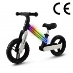ROWEREK BIEGOWY DLA DZIECI KIDWELL SUNO BLACK/WHITE ŚWIATŁA MULTI LED ROWEREK BIEGOWY DLA DZIECI KIDWELL SUNO BLACK/WHITE ŚWIATŁA MULTI LED