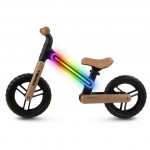 ROWEREK BIEGOWY DLA DZIECI KIDWELL SUNO BLACK/BEIGE ŚWIATŁA MULTI LED ROWEREK BIEGOWY DLA DZIECI KIDWELL SUNO BLACK/BEIGE ŚWIATŁA MULTI LED